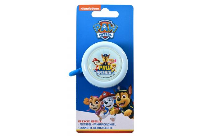 Paw Patrol Bicycle Bell - Boys - Blue