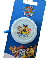 Paw Patrol Bicycle Bell - Drenge - Blå