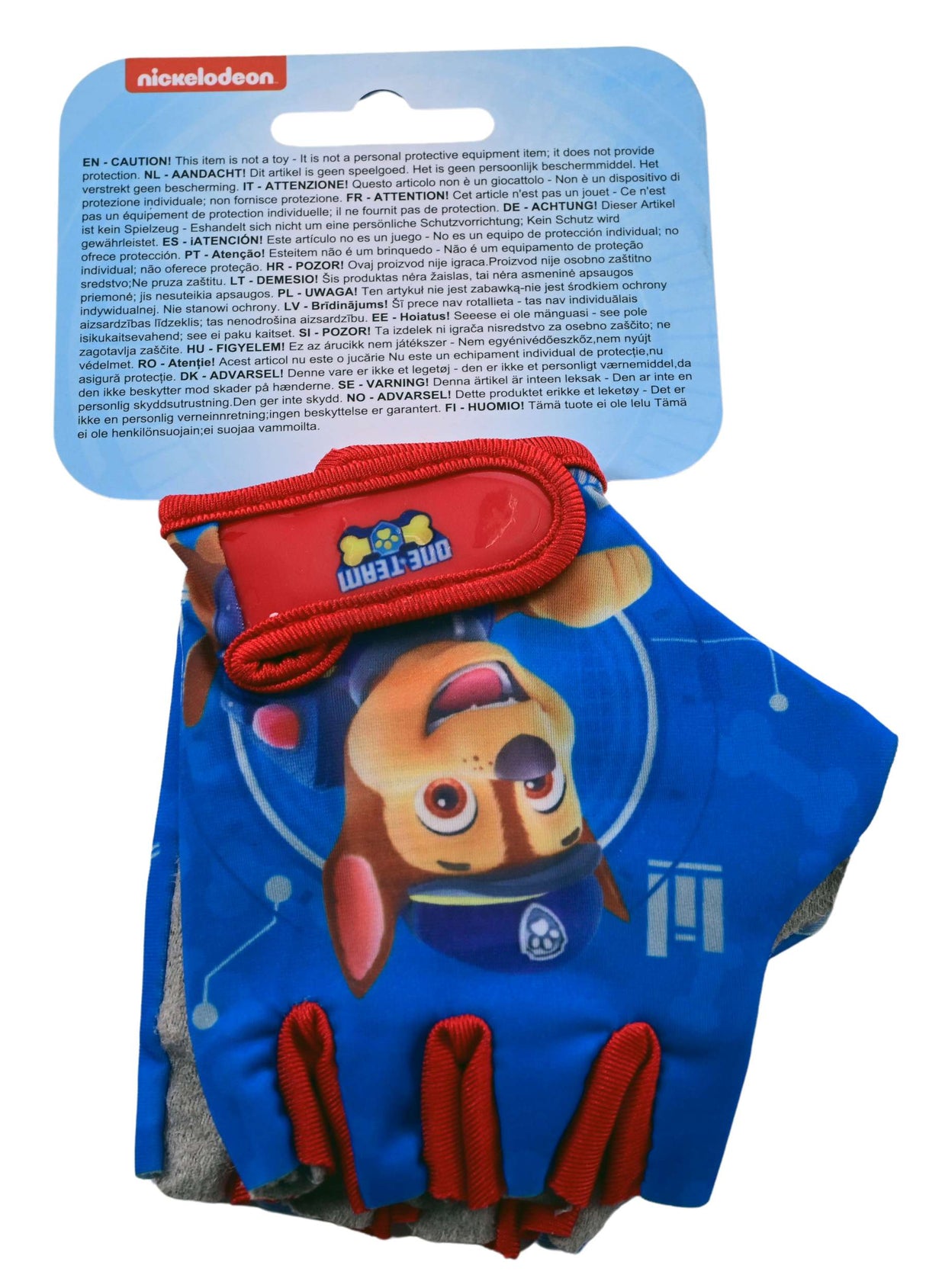 Paw Patrol Fahrradhandschuhe