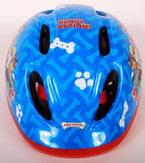 Paw patrol boys bicycle helmet blue red 51-55 cm