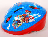 Paw patrol boys bicycle helmet blue red 51-55 cm