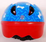 Paw patrol boys bicycle helmet blue red 51-55 cm