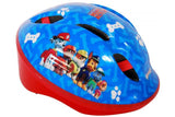 Paw patrol boys bicycle helmet blue red 51-55 cm