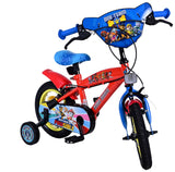 PAW PATROL Patrol Bike Bike Boys 12 pulgadas Dos frenos de mano