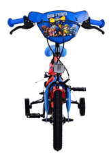 PAW PATROL Patrol Bike Bike Boys 12 pulgadas Dos frenos de mano