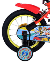 Paw Patrol Children's Bike Boys 14 tum Tvåhandbromsar