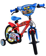 Paw Patrol Children's Bike Boys da 14 pollici freni a due mani