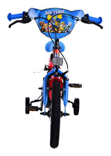 PAW PATROL Patrol Bike Bike Boys 14 pulgadas Dos frenos de mano