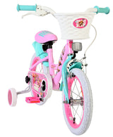 Paw Patrol Kinderfahrrad – Mädchen – 14 Zoll – Rosa