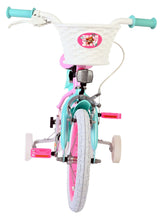 Paw Patrol Kinderfahrrad – Mädchen – 14 Zoll – Rosa