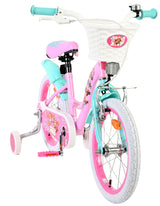Paw Patrol Kinderfahrrad – Mädchen – 16 Zoll – Rosa