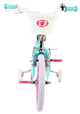 Paw Patrol Kinderfahrrad – Mädchen – 16 Zoll – Rosa
