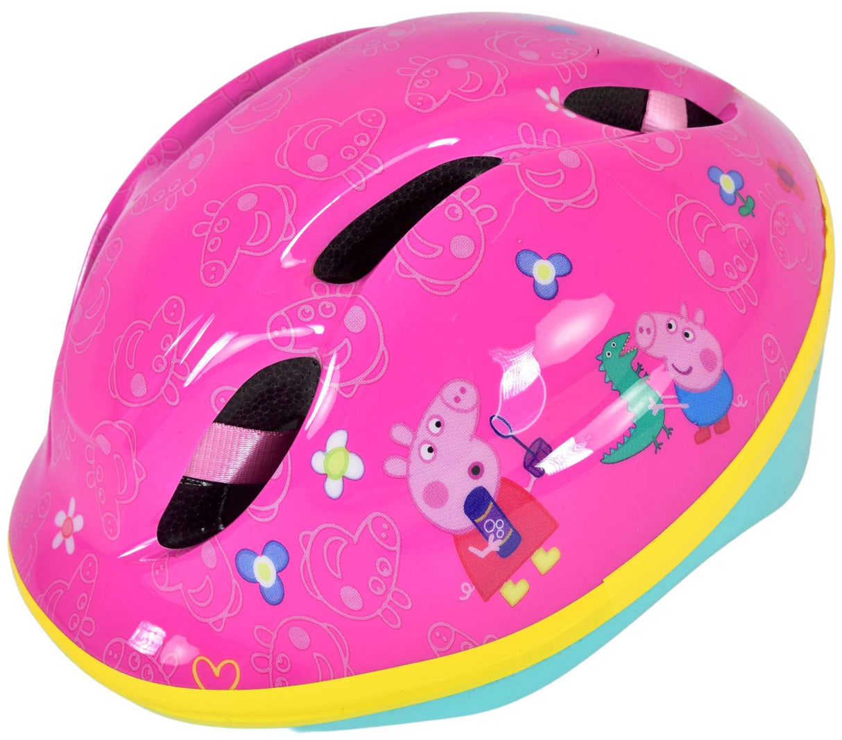 Peppa Pig Bicycle Helm Pink 51-55 cm