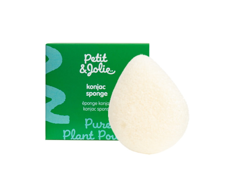 Konjac-Schwamm von Petit et Jolie