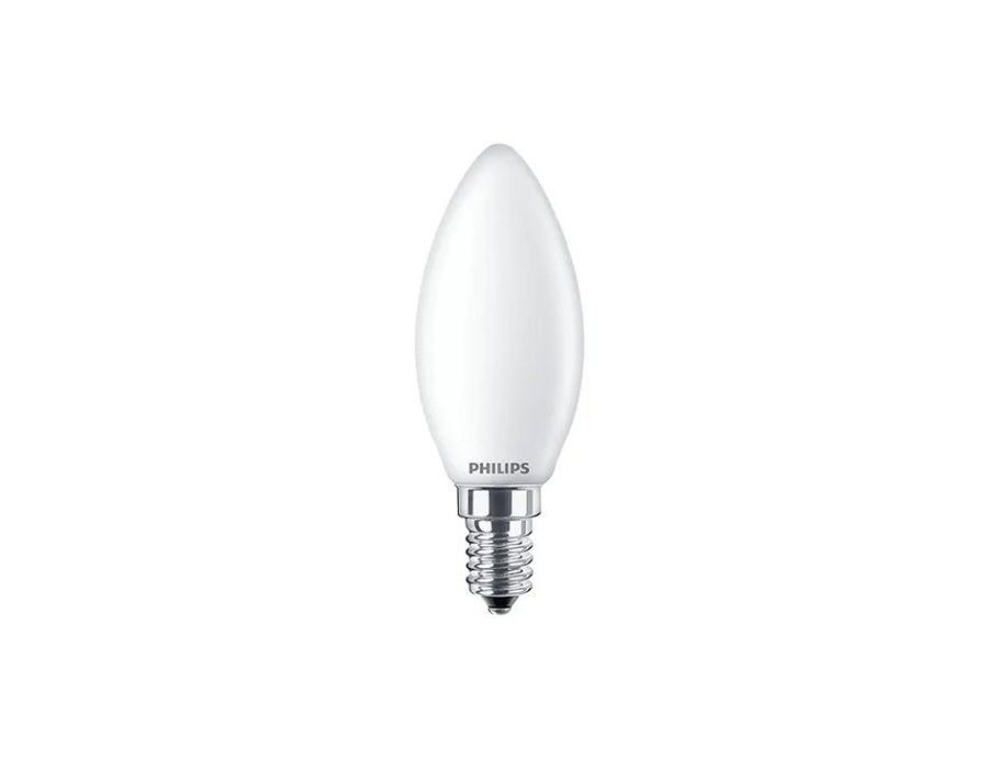 Philips LED -Lampe E14 250LM Kerzenmatte