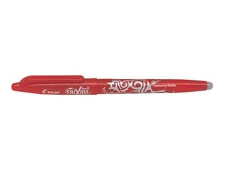 Tintenroller Pilot fein 0,35 mm rot