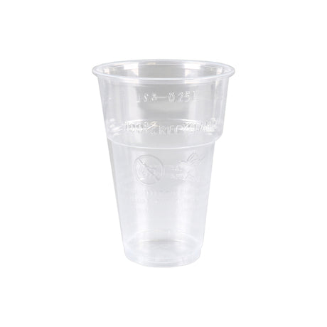 Kunststoff-Bierglas weich (1000x 250cc) 433 (proppy)