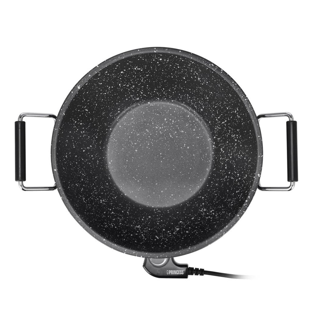 Prinzessin 162389 Elektro-Wok-Braten-Brand-Wok