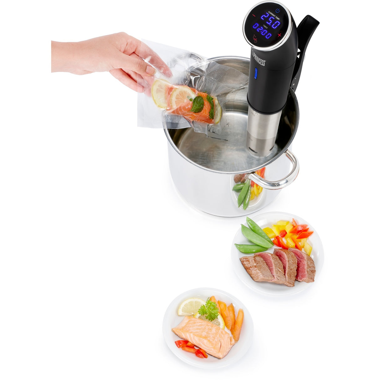 Prinsesse 267003 Sous-Vide Stick