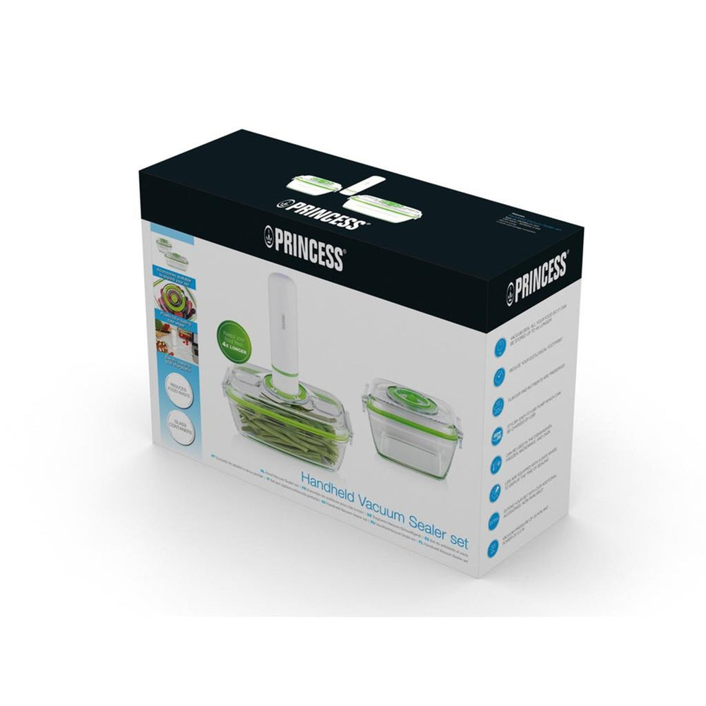 Prinzessin 492985 Handvakuumversiegelungsset