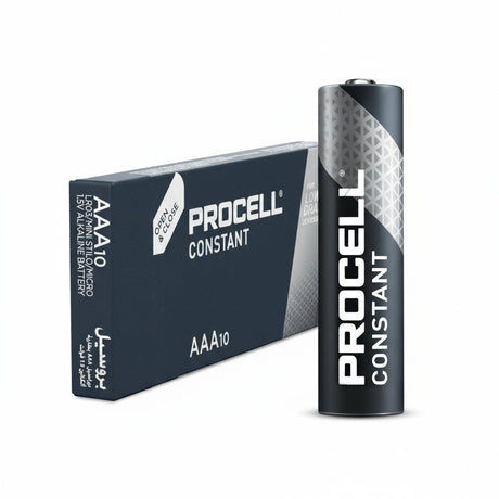 Batterieverkauf Europa b.v. Batterie Duracell Procell MN2400 LR03 AAA W.P. - 100 Stück