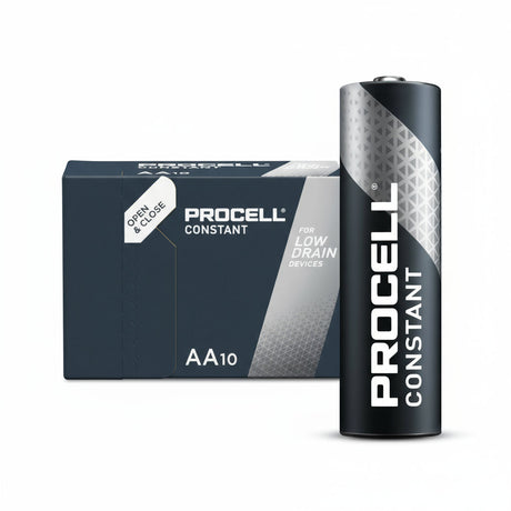 Batterieverkauf Europa b.v. Batterie Duracell Procell MN1500 LR6 AA w.p. - 100 Stück
