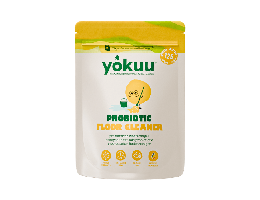 Yokuu Bodenreinigerpulver – 500 Gramm