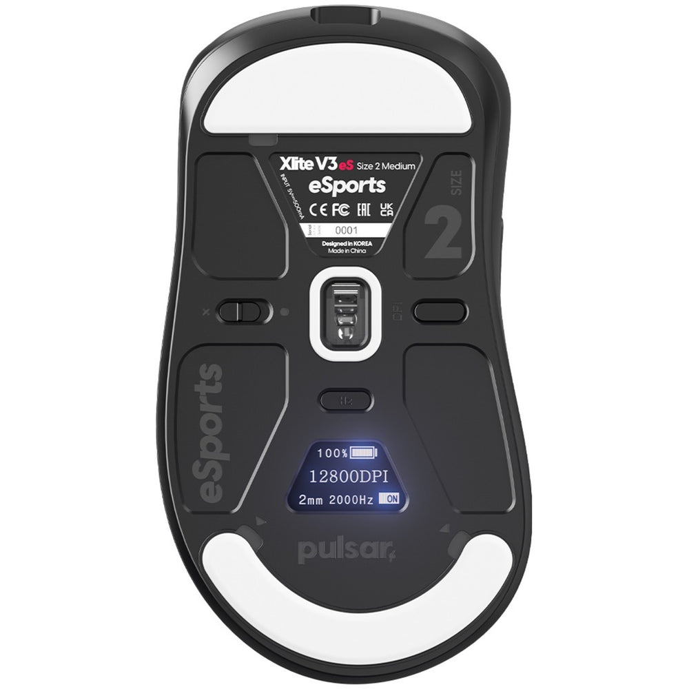 Pulsar Xlite V3 eS kabellose Gaming-Maus