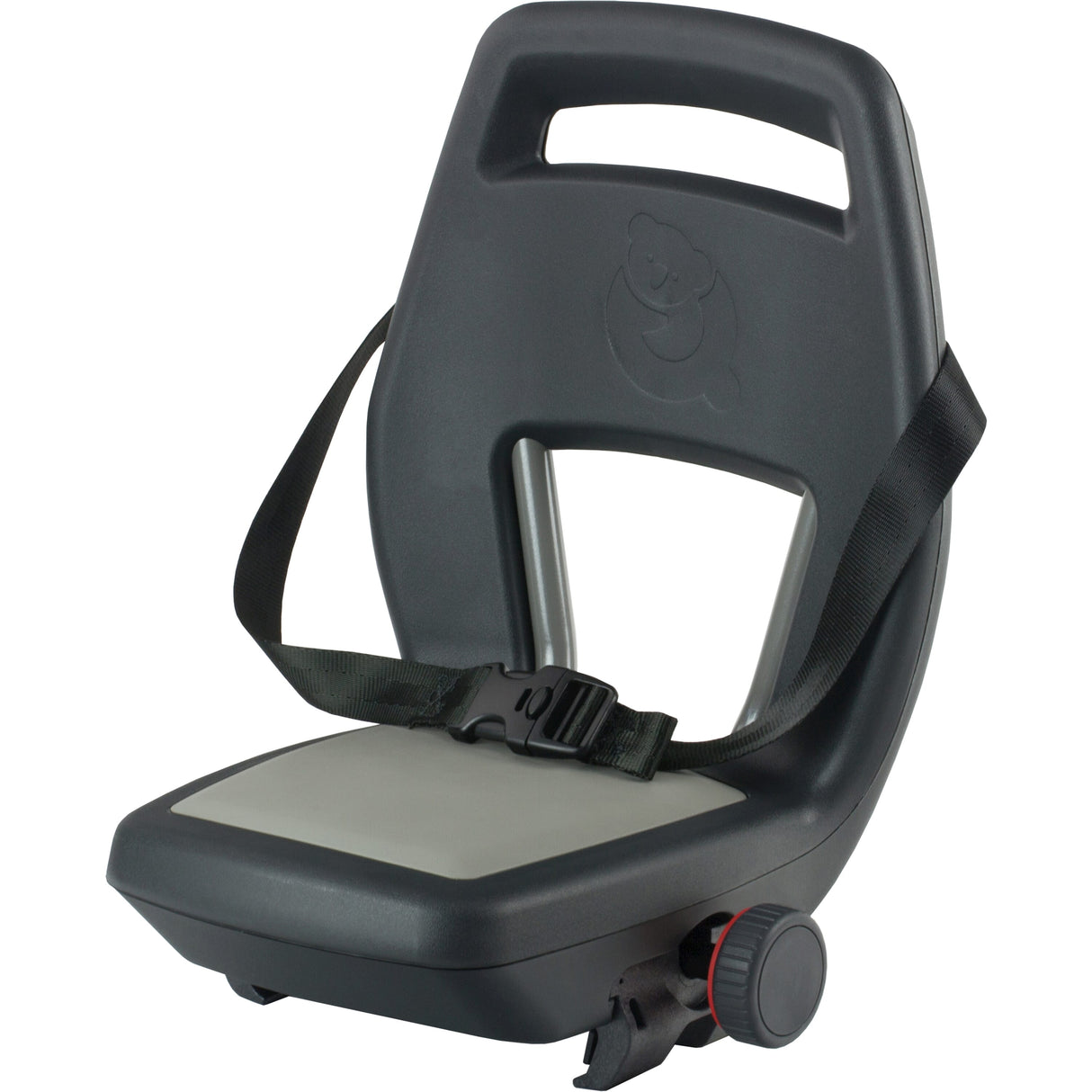 Qibbel Seat WideK Junior 6+ Antra Grey