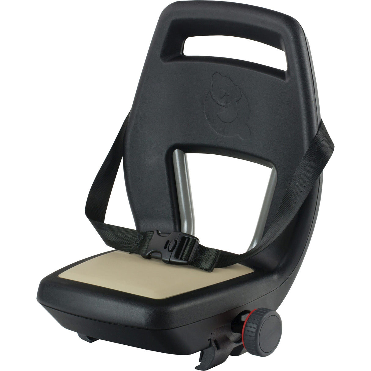Qibbel Rücksitz Junior Black Creme komplett Q344
