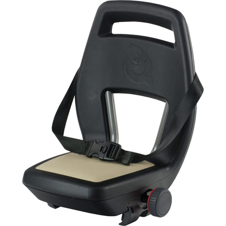 Qibbel Rücksitz Junior Black Creme komplett Q344