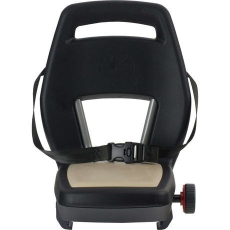 Qibbel Rücksitz Junior Black Creme komplett Q344