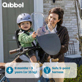 Widek b.v. qibbel voorzitje air lichtgrijs
