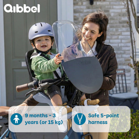 Widek b.v. qibbel voorzitje air groen