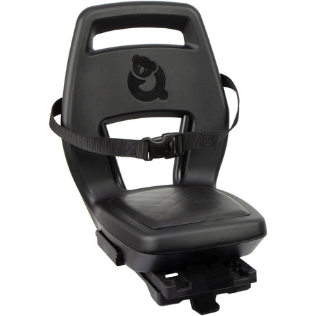 Qibbel Rücksitz Junior 6+ AVS+ schwarz