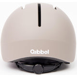 Widek b.v. qibbel kinderhelm s 52-56cm grijs
