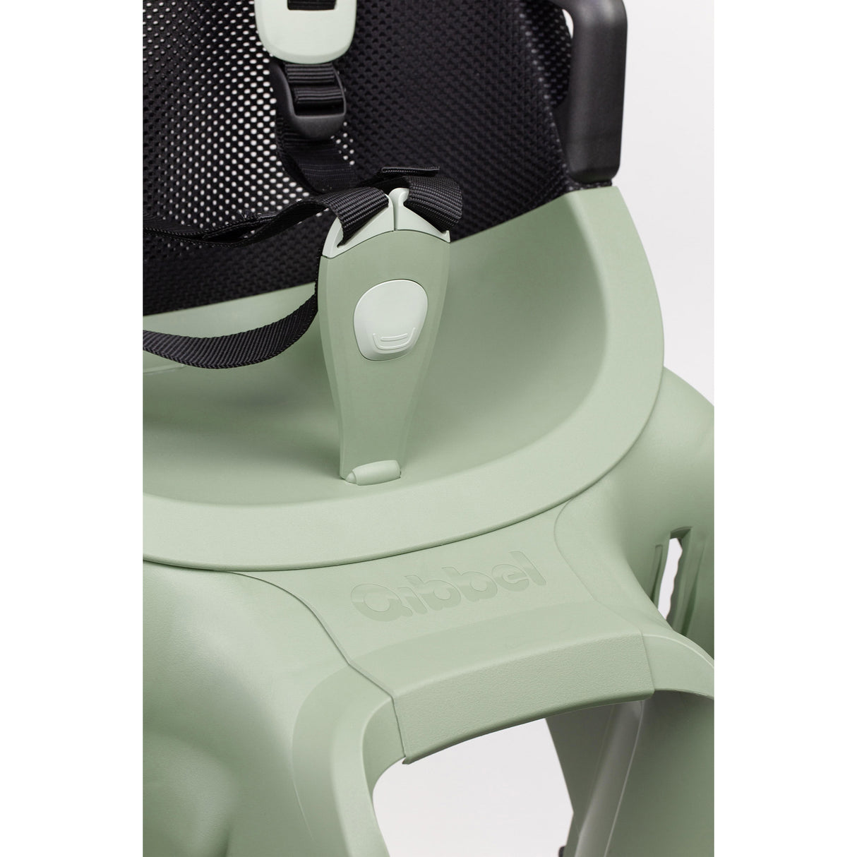 Qibbel air achterzitje sage green dragerbevesting q977