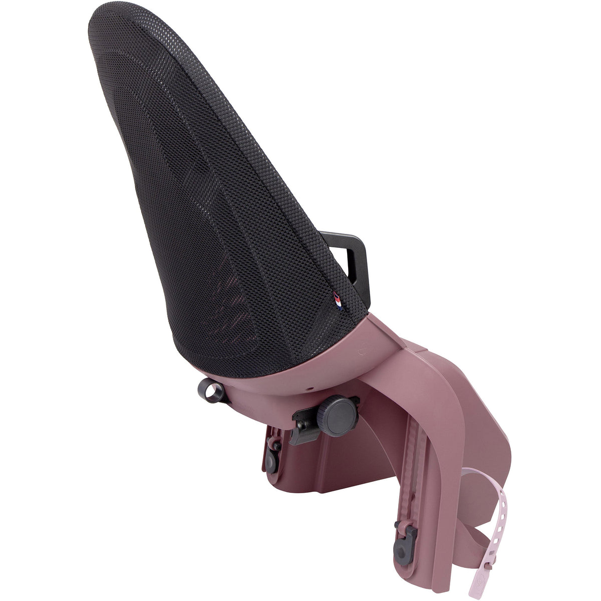 Qibbel Air Rücksitz Plum Rose Trägeraufsatz q978