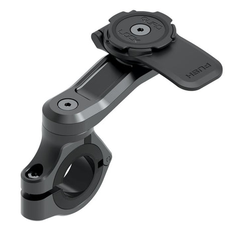 Quad Lock Motorrad-Lenkerhalterung Pro – Schwarz