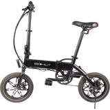 Bohlt Electric Folding Bike R140 Schwarz