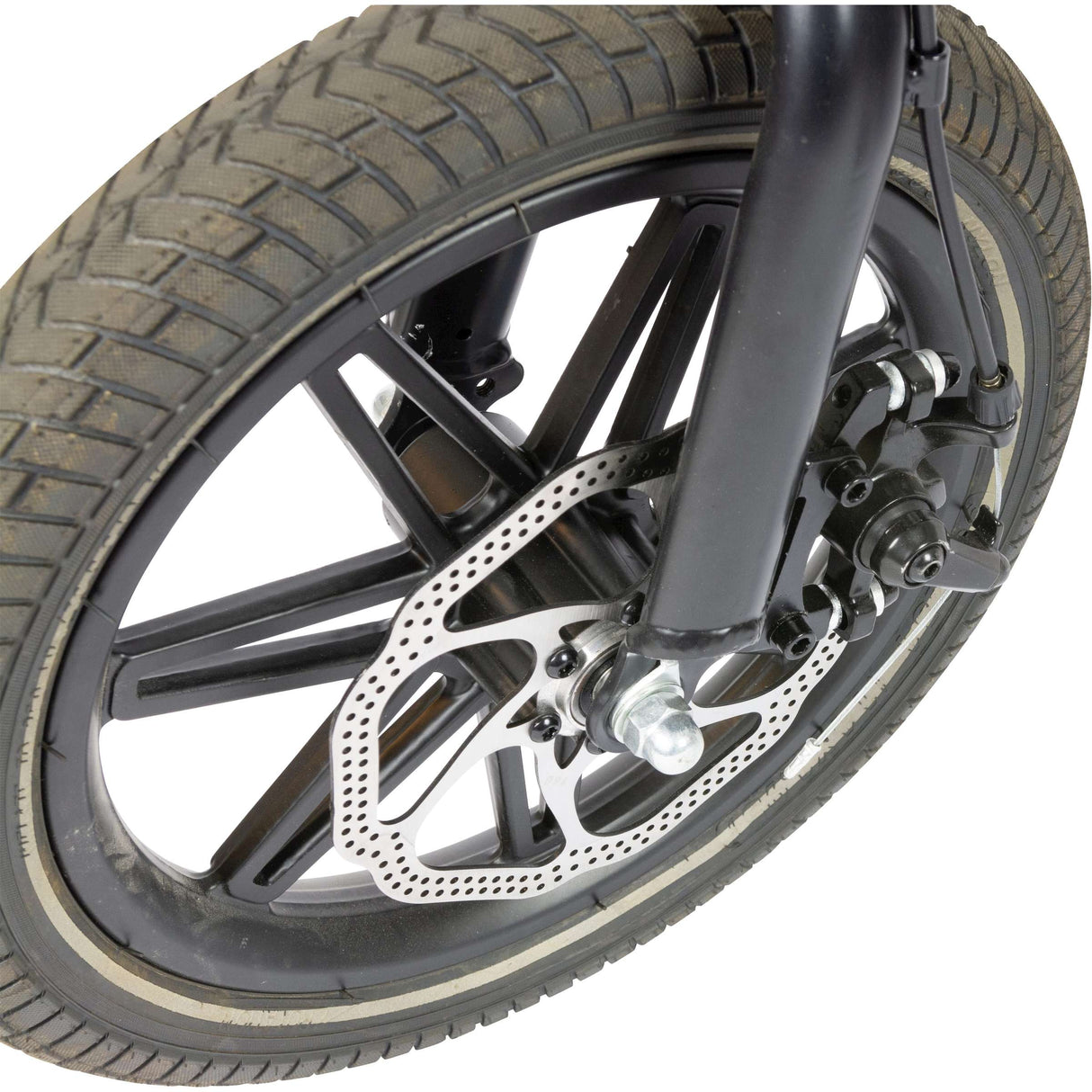 Bohlt Electric Folding Bike R140 Schwarz