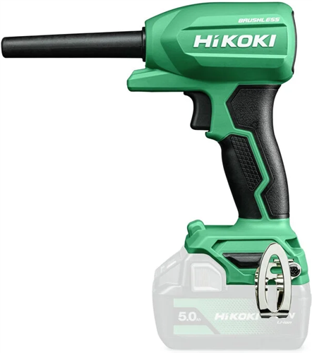Hikoki accu luchtpistool 18v naked