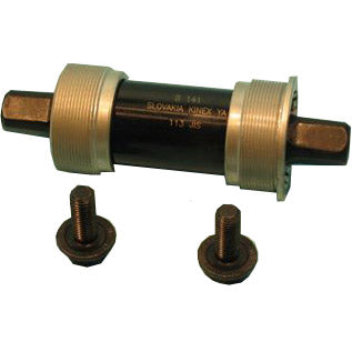 Neco Tretlagerhalter Alu-Cup 113mm ital.