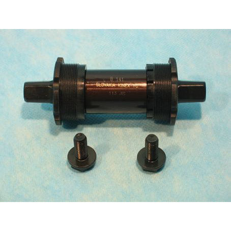 Neco Tretlager-Bracket-Spiel. gesamt 113mm
