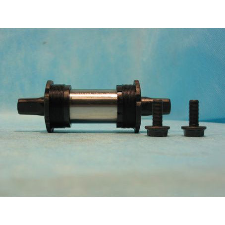 Neco Tretlager-Bracket-Spiel. gesamt 123mm