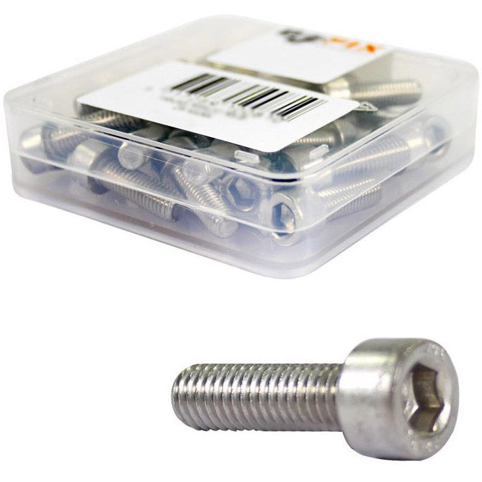 Bofix Allenbout M8x12 verzinkt (12st)