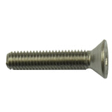 Bofix Allenbout M5x25 stainless steel sunken head (25th)