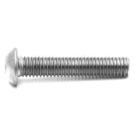 Bofix Allenbout M6x25 Edelstahl Bolkop (25st)
