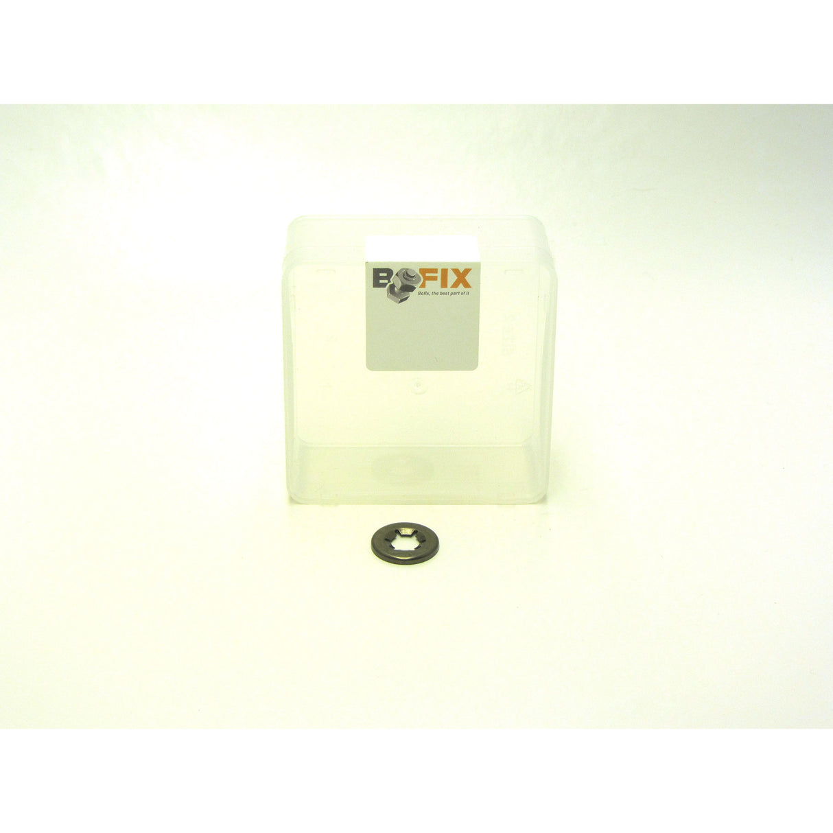 Bofix Achssicherungsring Starlock 10mm (25Stk)