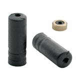 Kapelusz kablowy 4,3 mm PVC Black Seal (100.)